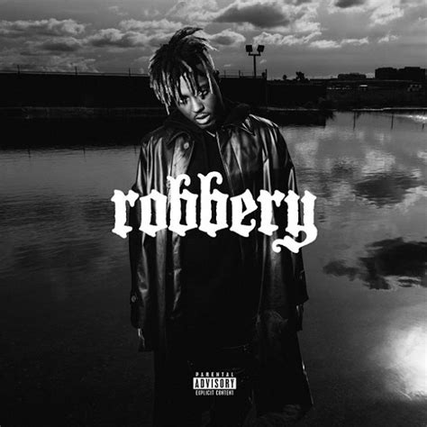 juice wrld robbery listen.